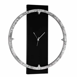 Viadurini Decor Wanduhren-Handdekorierte Wanduhr made in Italy Agostino