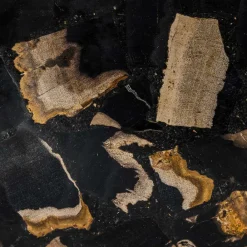 Viadurini Bathroom Steinwaschbecken-Handgearbeitete Waschtischplatte im Flussstein, Palizzi