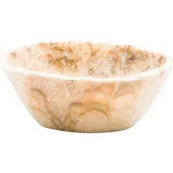 Viadurini Bathroom Steinwaschbecken-Handgearbeitetes Aufsatzwaschbecken aus Onyx Stone - Barolo