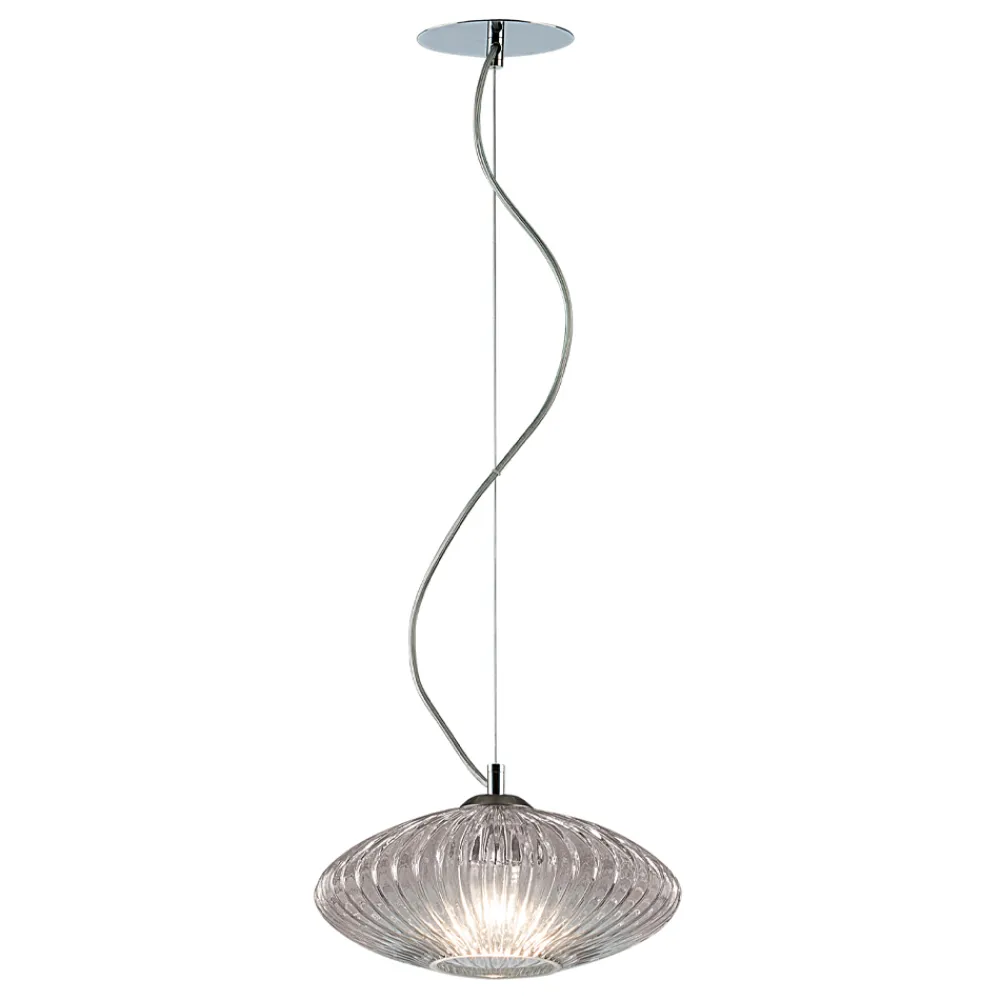 Viadurini Vetro di Venezia Murano Lampen|Moderne Pendelleuchten-Handgefertigte Hängelampe aus mundgeblasenem Glas in Venedig - Dafne