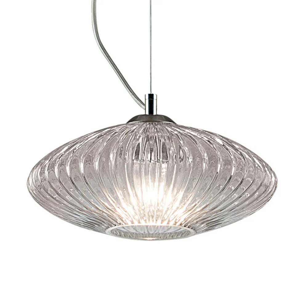 Viadurini Vetro di Venezia Murano Lampen|Moderne Pendelleuchten-Handgefertigte Hängelampe aus mundgeblasenem Glas in Venedig - Dafne