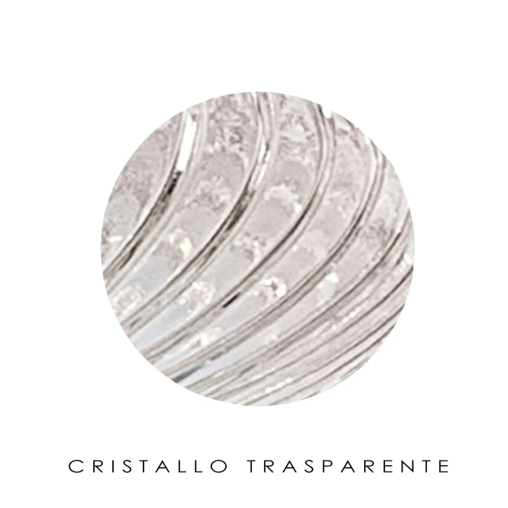 Viadurini Vetro di Venezia Murano Lampen|Moderne Pendelleuchten-Handgefertigte Hängelampe aus mundgeblasenem Glas in Venedig - Dafne