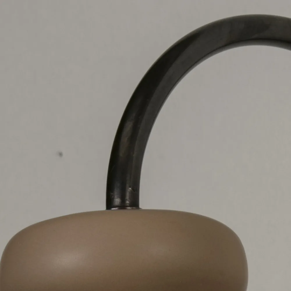 Toscot Garten-Wandlampen-Handgefertigte Majolika-Außenwandleuchte Made in Italy - Battersea