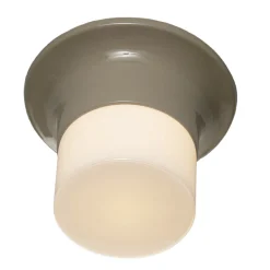 Toscot Design Beleuchtung-Handgefertigte Outdoor-Deckenlampe aus Majolika Made in Italy - Swinger