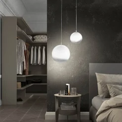 Viadurini Vetro di Venezia Murano Lampen|Moderne Pendelleuchten-Handgefertigte Pendelleuchte aus venezianischem mundgeblasenem Überfangglas - Nova