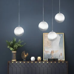 Viadurini Vetro di Venezia Murano Lampen|Moderne Pendelleuchten-Handgefertigte Pendelleuchte aus venezianischem mundgeblasenem Überfangglas - Nova