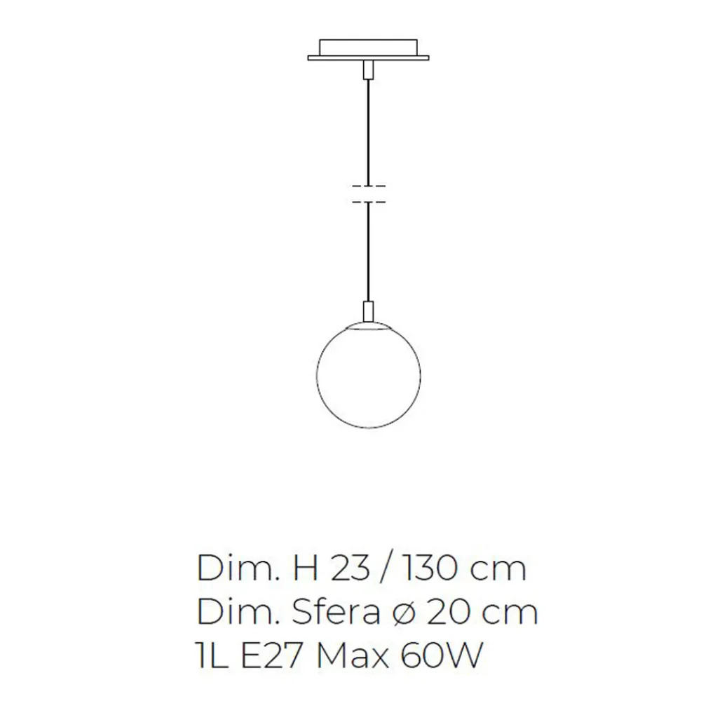 Viadurini Vetro di Venezia Murano Lampen|Moderne Pendelleuchten-Handgefertigte Pendelleuchte aus venezianischem mundgeblasenem Überfangglas - Nova