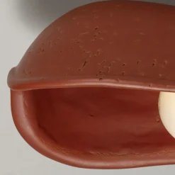 Toscot Vintage Wandleuchten-Handgefertigte toskanische Majolika-Wandleuchte Made in Italy - Bistro