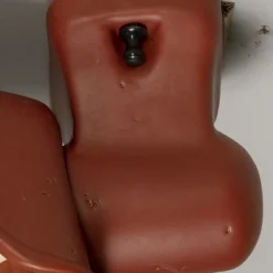 Toscot Vintage Wandleuchten-Handgefertigte toskanische Majolika-Wandleuchte Made in Italy - Bistro