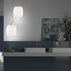 Viadurini Vetro di Venezia Murano Lampen|Moderne Pendelleuchten-Handgefertigte venezianische Hängelampe aus mundgeblasenem Glas - Cloe Balloton