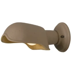 Toscot Vintage Wandleuchten-Handgefertigte Wandlampe aus toskanischer Majolika Made in Italy - Bistro