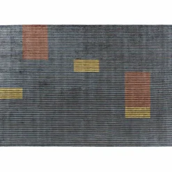 Viadurini Carpets Teppiche-Handgefertigter modularer farbiger Teppich aus Viskose gewebt in Indien - Gilberto