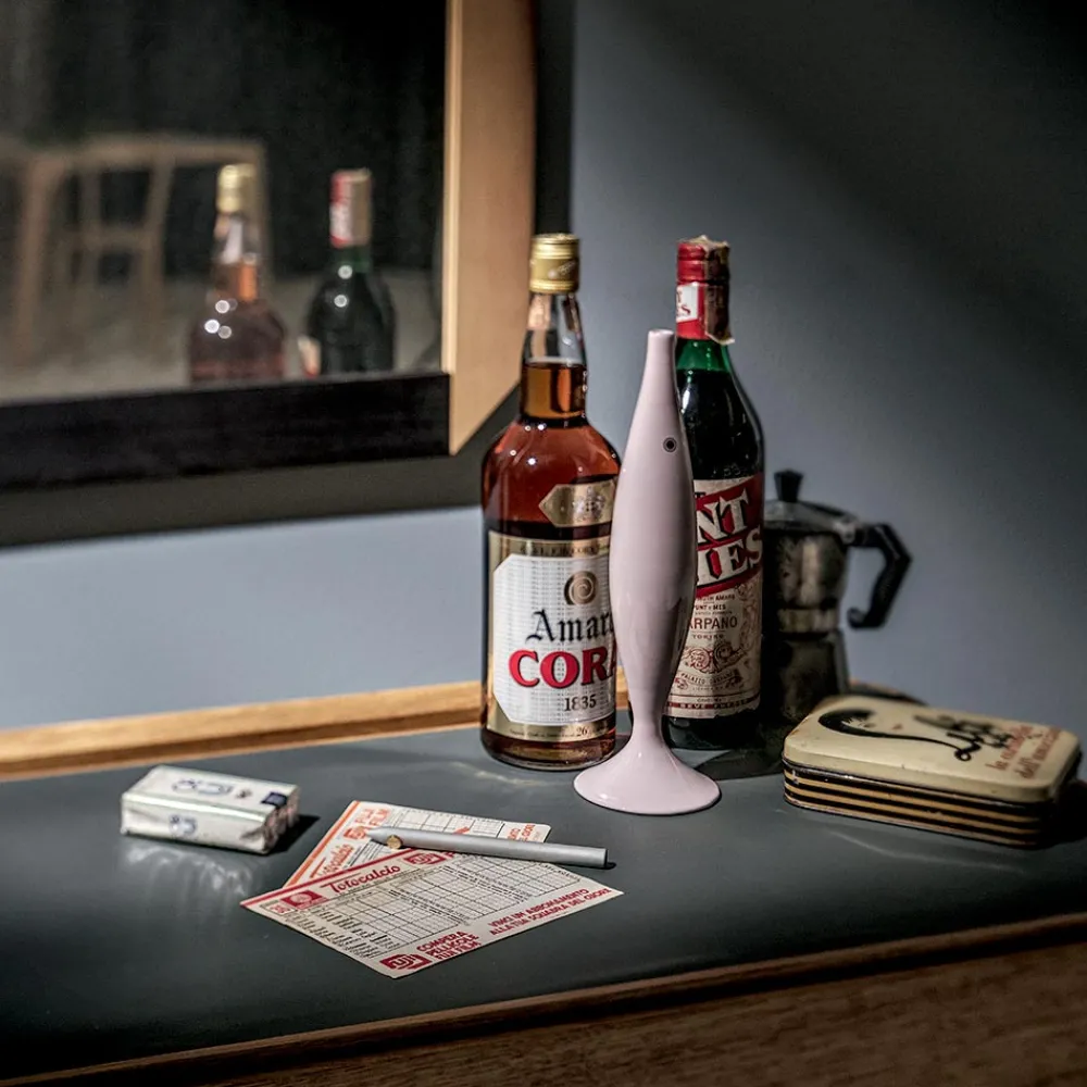 Viadurini in the Garden Deko Vasen-Handgemachte dekorative Blumenvase aus Keramik Made in Italy - Dina