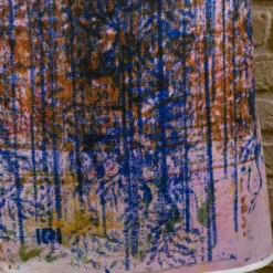 Viadurini by Marchi 1633 Küchen Schürzen-Handgemachte Schürze Handgemachter Druck Einzigartiges Stück aus Baumwolle - Viadurini von Marchi