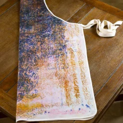 Viadurini by Marchi 1633 Küchen Schürzen-Handgemachte Schürze Handgemachter Druck Einzigartiges Stück aus Baumwolle - Viadurini von Marchi