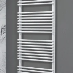 Viadurini Radiators Hybrid Heizkörper-Handtuchwärmer mit gemischtem System und Stahlkonstruktion, hergestellt in Italien – Sirup