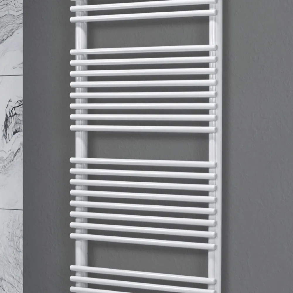 Viadurini Radiators Handtuchheizkörper Wasser-Handtuchwärmer mit Hydrauliksystem und Stahlkonstruktion, hergestellt in Italien – Sirup