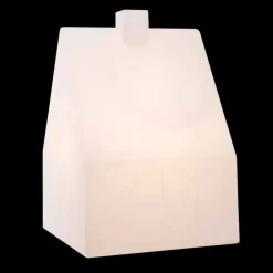 Viadurini Lighting Design Beleuchtung|Designer Stehlampen-Haus Stehlampe für Innen oder Außen LED, Solar oder E27 - Casastar