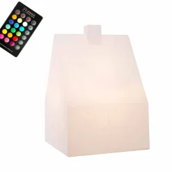 Viadurini Lighting Design Beleuchtung|Designer Stehlampen-Haus Stehlampe für Innen oder Außen LED, Solar oder E27 - Casastar