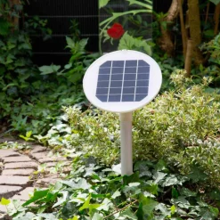 Viadurini Lighting Design Beleuchtung|Designer Stehlampen-Haus Stehlampe für Innen oder Außen LED, Solar oder E27 - Casastar