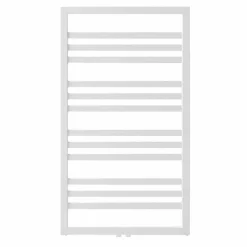 Viadurini Radiators Handtuchheizkörper Wasser-Heizkörper Handtuchheizung Badezimmer Quadrat Design in Stahl 412 W - Turm