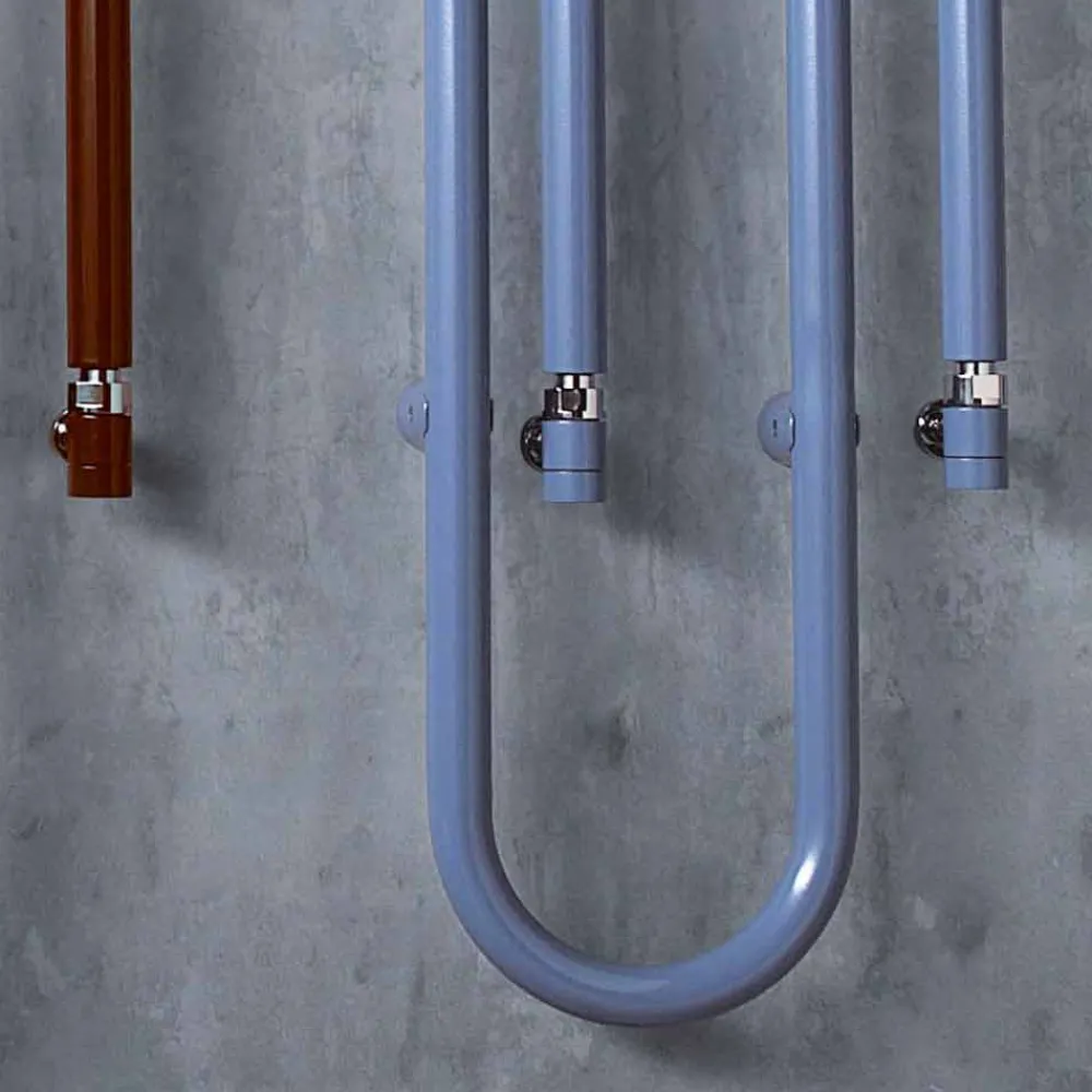 Scirocco H Heizkörper Hydraulisch-Heizkörper hydraulisch Büroklamer Made in Italy von