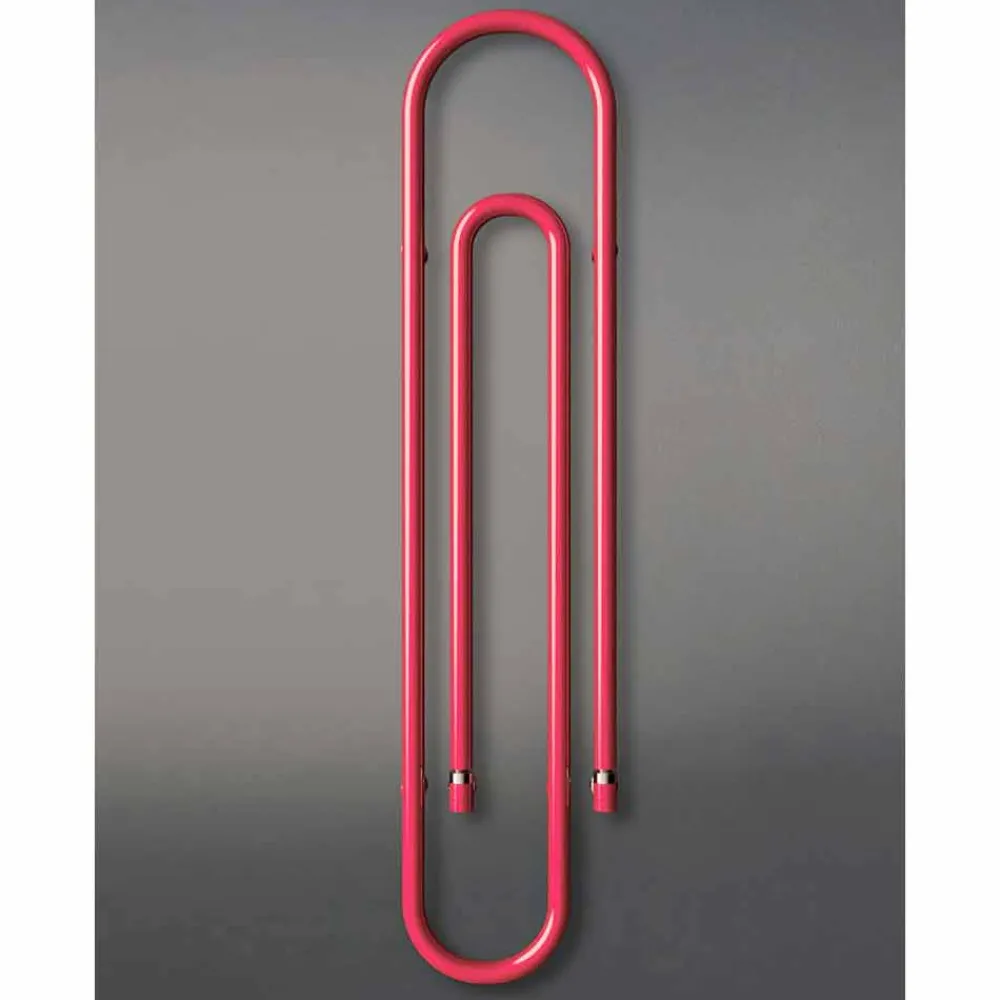 Scirocco H Heizkörper Hydraulisch-Heizkörper hydraulisch Büroklamer Made in Italy von