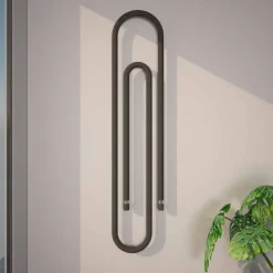 Scirocco H Heizkörper Hydraulisch-Heizkörper hydraulisch Büroklamer Made in Italy von