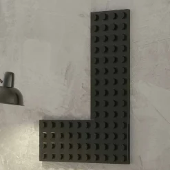 Scirocco H Heizkörper Hydraulisch-Heizkörper hydraulisch Lego in modernem Design Brick von