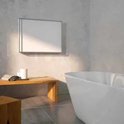 Scirocco H Heizkörper Hydraulisch-Heizkörper hydraulisch mit Stahl Cover Light