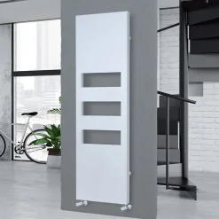 Viadurini Radiators Hybrid Heizkörper-Heizplatte aus gemischtem Kohlenstoffstahl, hergestellt in Italien – kandiert