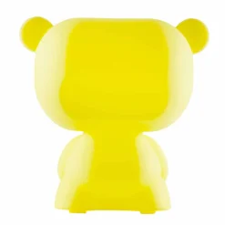 SLIDE Design Tischlampen-Helle bärförmige Tischleuchte Pure, made in Italy