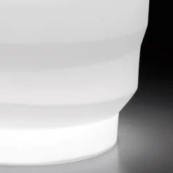 Viadurini in the Garden Lichtmöbel-Helle Gartenvase aus Polyethylen mit LED Made in Italy - Poldo