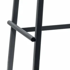 Viadurini in the Garden Outdoor Hocker-High Design Hocker für den Außenbereich aus Aluminium Made in Italy - Dobla