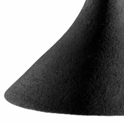 Viadurini Lighting Designer Pendelleuchten-Hängelampe aus anthrazitfarbenem Steinzeug und weißem modernem Innendesign - Edmondo