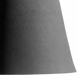 Viadurini Lighting Designer Pendelleuchten-Hängelampe aus anthrazitfarbenem Steinzeug und weißem Innendesign - Edmondo