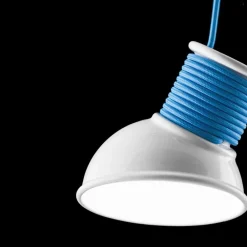 Aldo Bernardi Designer Pendelleuchten-Hängelampe aus Keramik Gli Illustri 10 von