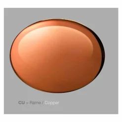 Aldo Bernardi Moderne Pendelleuchten-Hängelampe aus Keramik Gli Illustri 5 von E27 oder LED