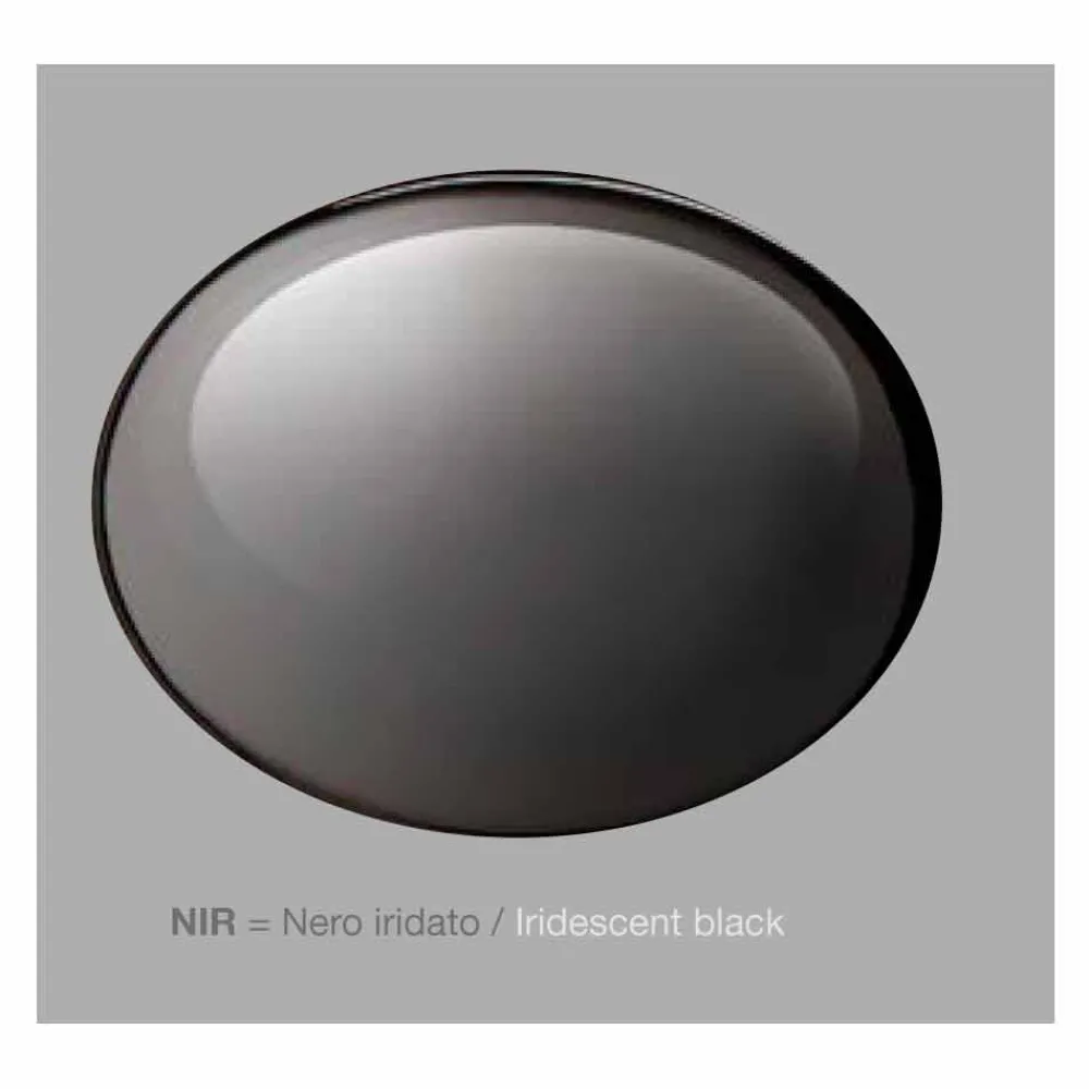 Aldo Bernardi Moderne Pendelleuchten-Hängelampe aus Keramik Gli Illustri 5 von E27 oder LED