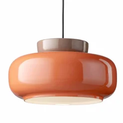 Ferroluce Moderne Pendelleuchten-Hängelampe aus Keramik in verschiedenen Ausführungen, hergestellt in Italien – Corcovado