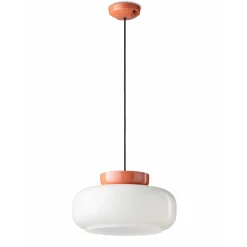 Ferroluce Moderne Pendelleuchten-Hängelampe aus Keramik in verschiedenen Ausführungen, hergestellt in Italien – Corcovado