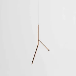 Viadurini Lighting Moderne Pendelleuchten-Hängelampe aus Massivholz in verschiedenen Ausführungen, hergestellt in Italien – Orlov