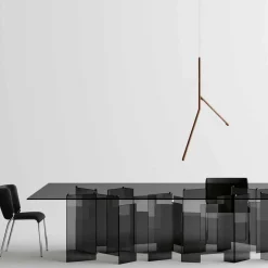 Viadurini Lighting Moderne Pendelleuchten-Hängelampe aus Massivholz in verschiedenen Ausführungen, hergestellt in Italien – Orlov