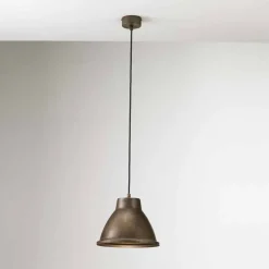 Il Fanale Pendelleuchten Vintage-Hängelampe im Industrial Design Loft Klein