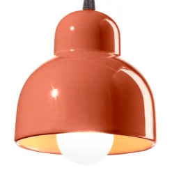 Ferroluce Moderne Pendelleuchten-Hängelampe in verschiedenen Ausführungen und Größen, hergestellt in Italien – Berimbau