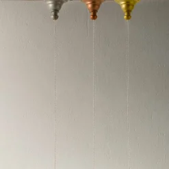 Aldo Bernardi Pendelleuchten Shabby Chic-Hängelampe Shabby Chic aus Keramik - Fate by