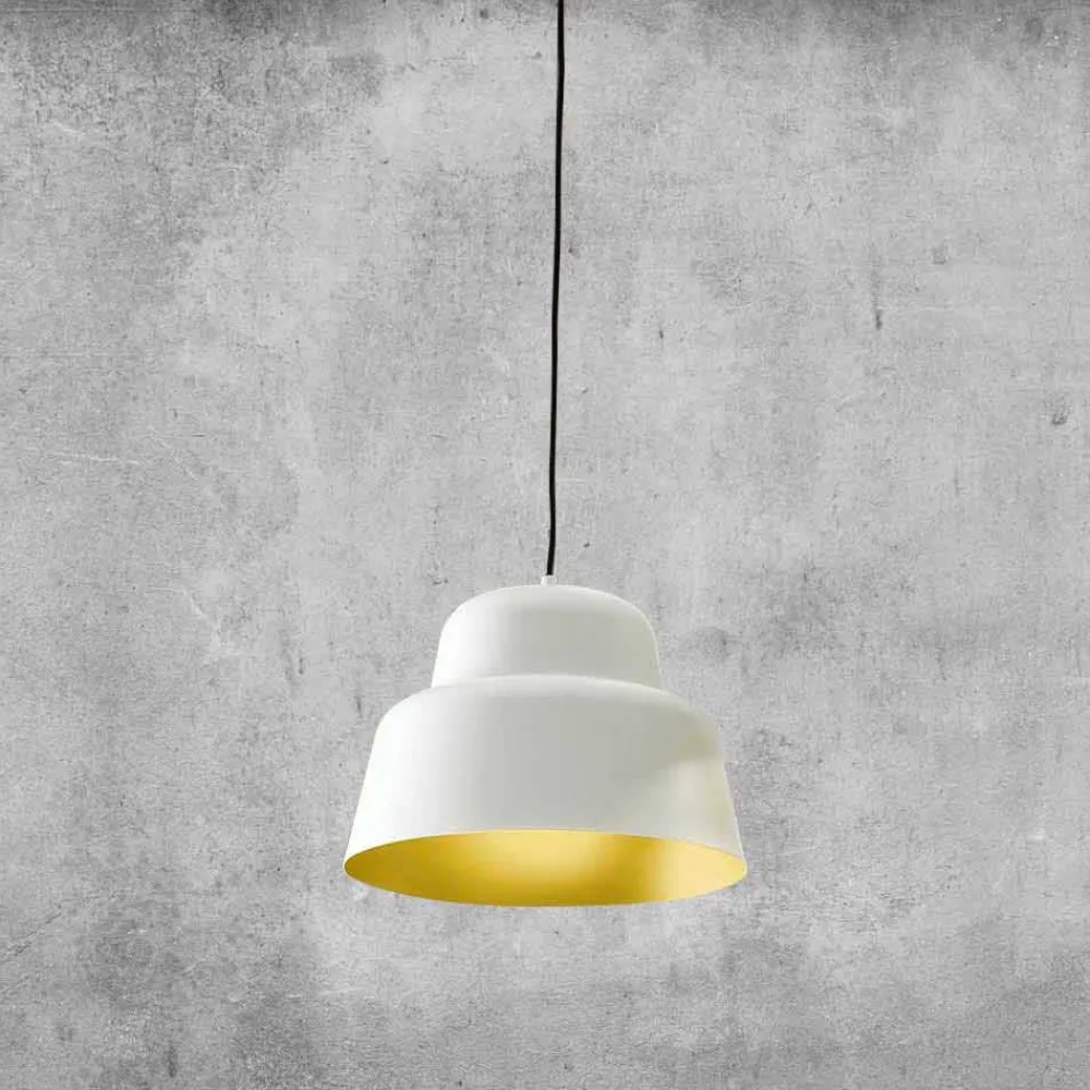 Aldo Bernardi Moderne Pendelleuchten-Hängeleuchte aus Alluminium Design – Cappadocia