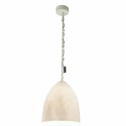 In-es.artdesign Moderne Pendelleuchten-Hängeleuchte aus Nebulite Flower S Nebula Design