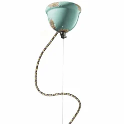 Ferroluce Pendelleuchten Vintage-Hängeleuchte im Retro Stil von