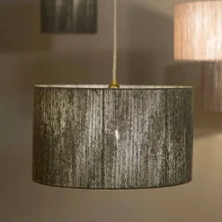 Viadurini by Sideform Moderne Pendelleuchten-Hängeleuchte mit D.45 in Wolle hergestellt in Italien Evita